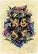 ART CLUB Hogwarts Crest - Fine Oddities Diamond Painting Kit, Fun DIY Crafts for Adults, Square Diamond Art Canvas, 17" x 24" (43 cm x 61 cm) Visit the DIAMOND ART CLUB Store